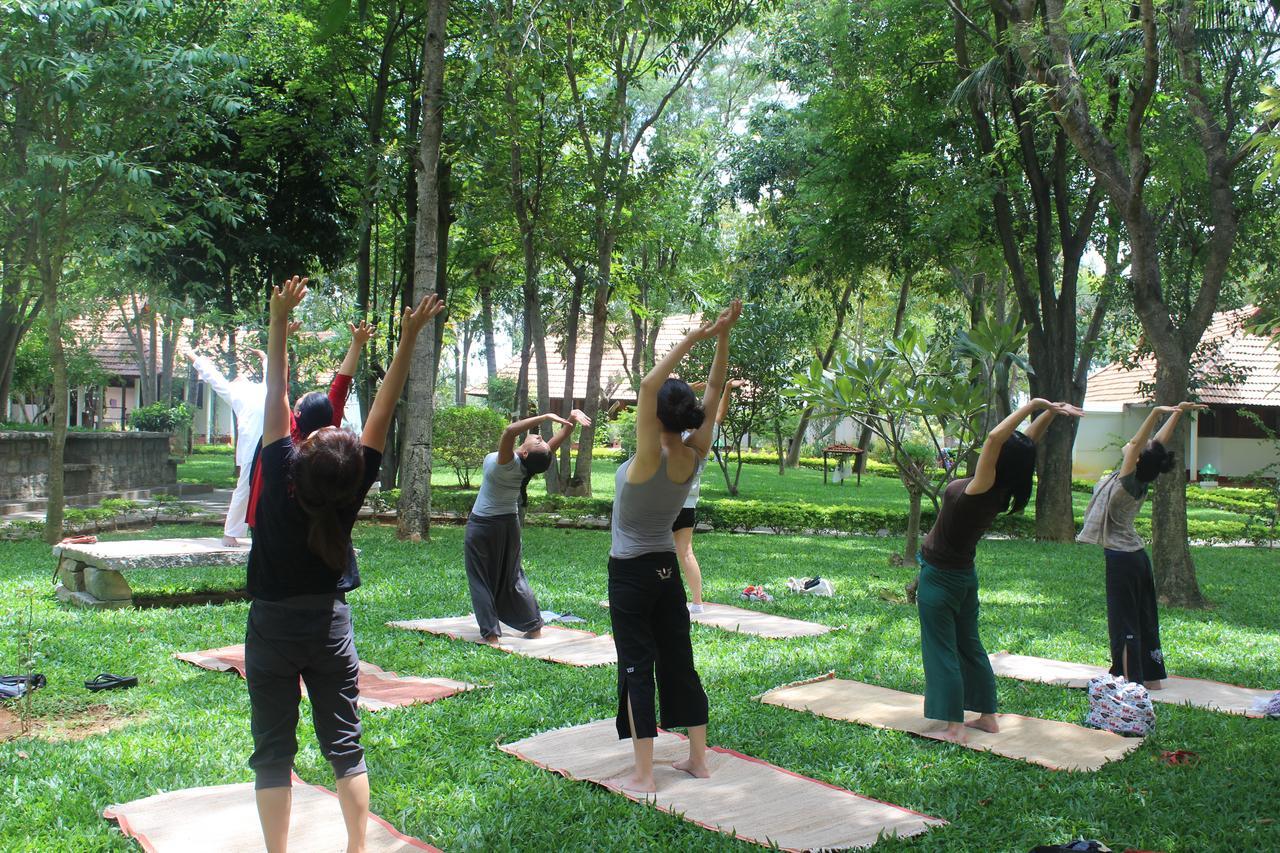 Resort Ayurvedagram Heritage Wellness Center