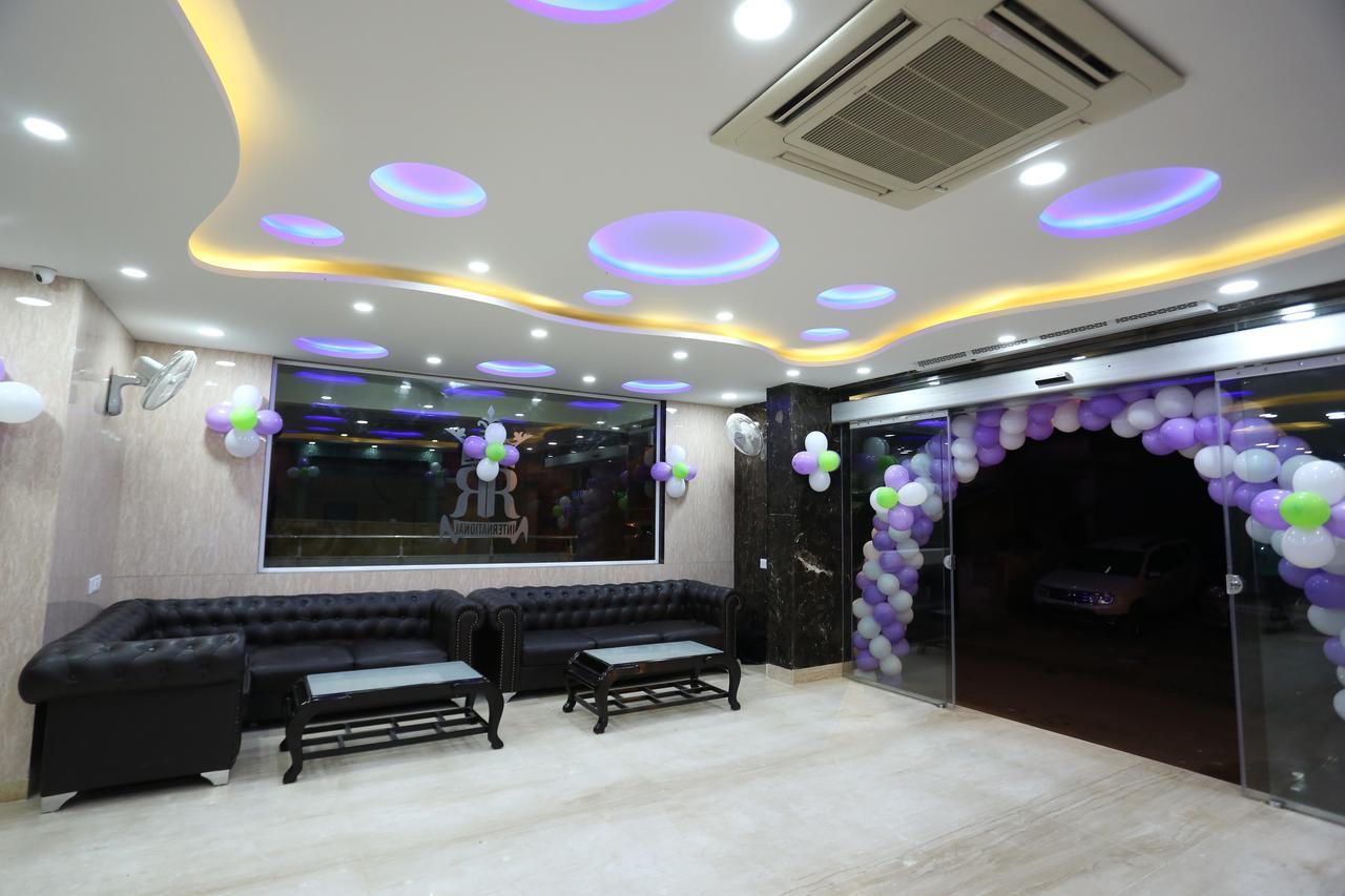 Hotel Rr International 2*