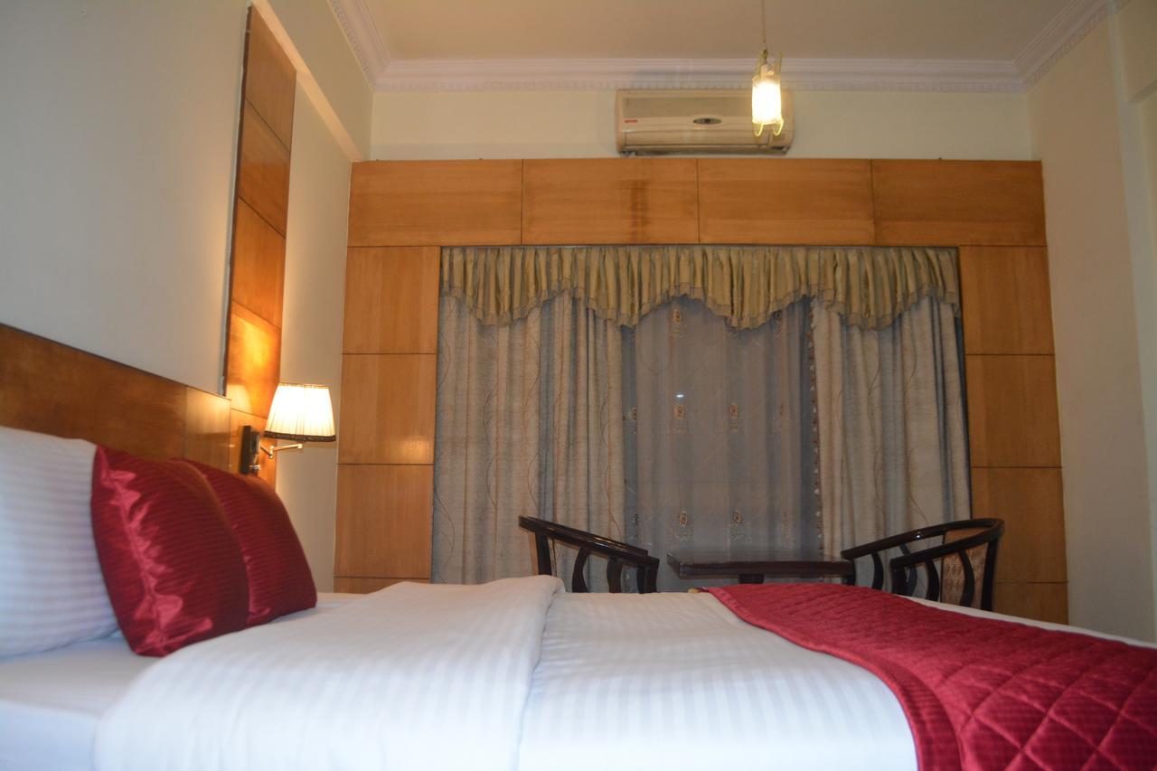 Hotel Centaur Bangalore