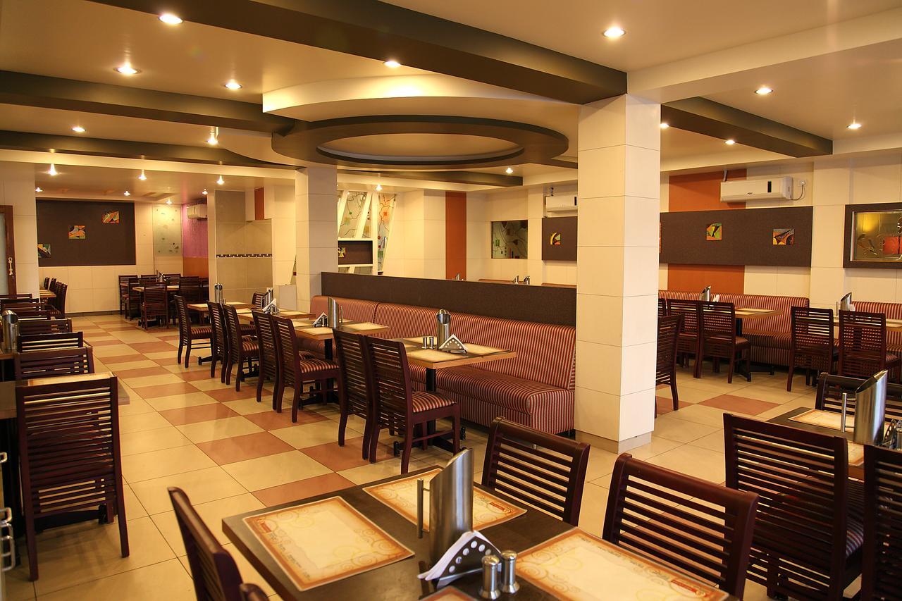 Hotel Select Bangalore