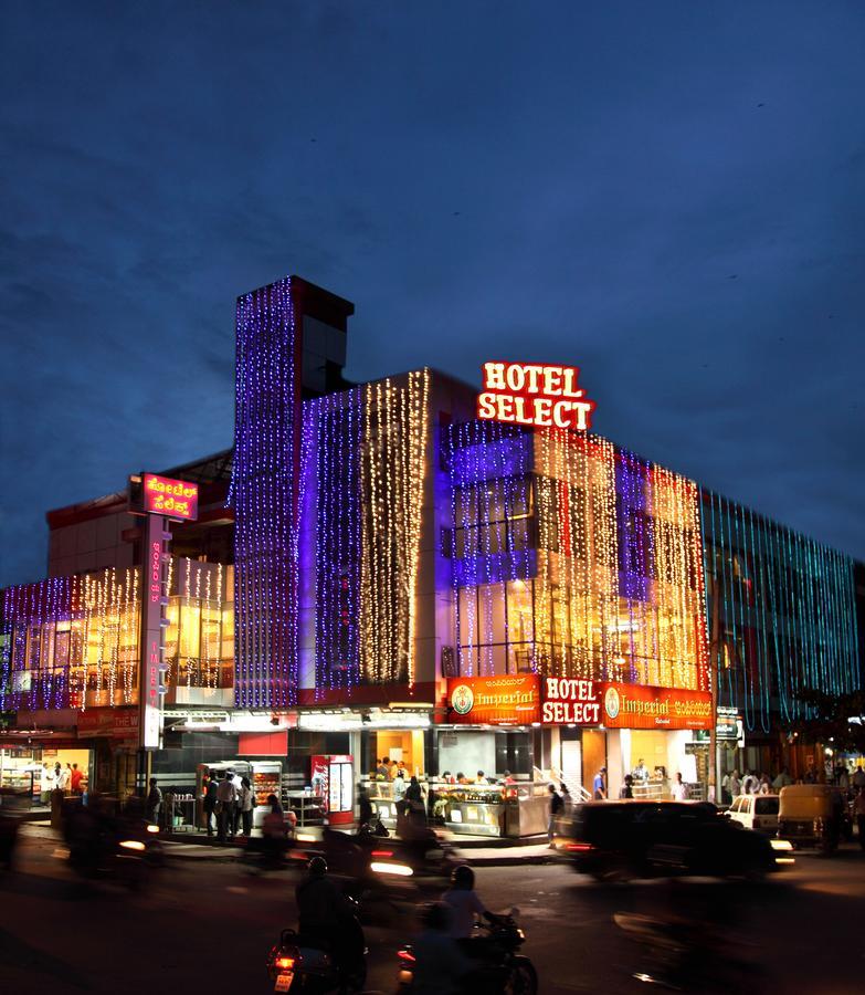 Select Hotel Bangalore