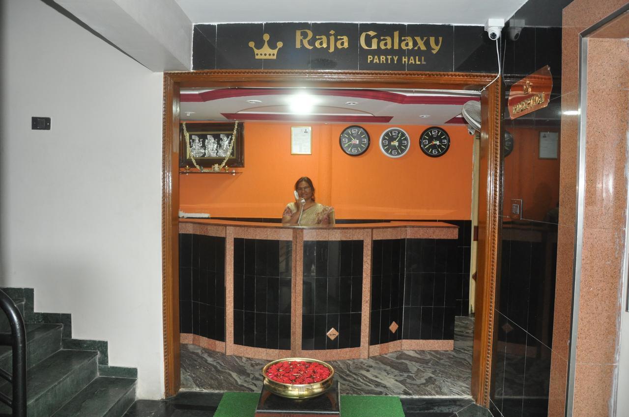 Hotel Raja Galaxy Bangalore