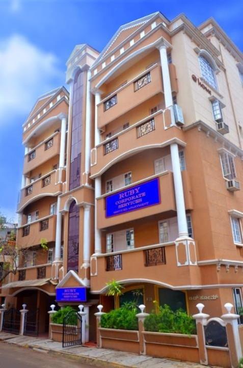 Ruby Corporate Services Hotel Bangalore
