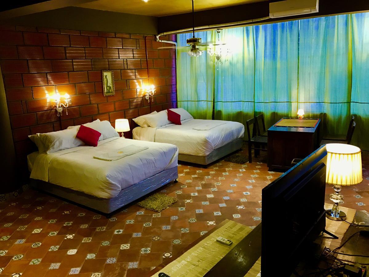 Bed & Breakfast Golden Lotus Boutique 3*