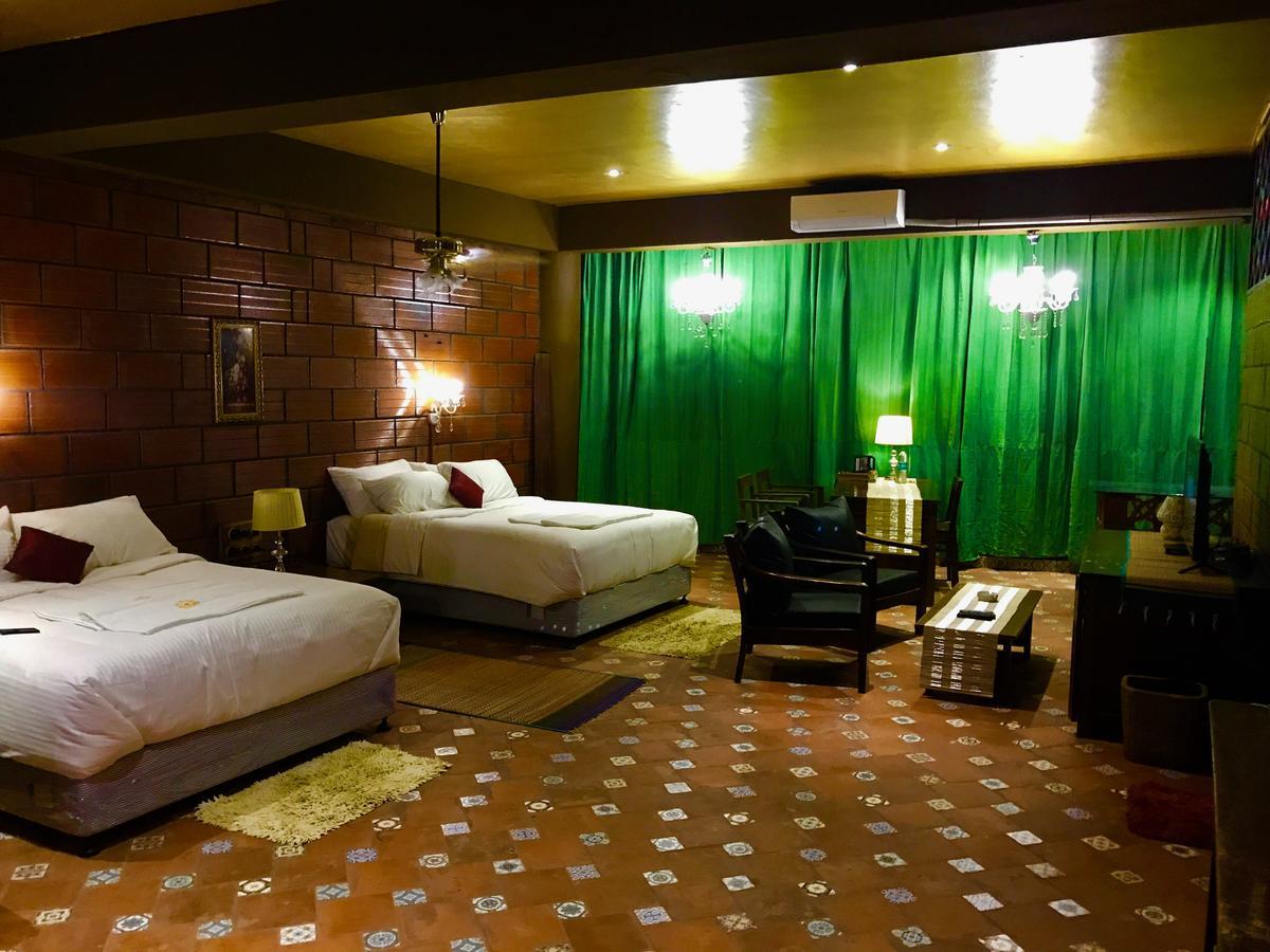 Bed & Breakfast Golden Lotus Boutique 3*