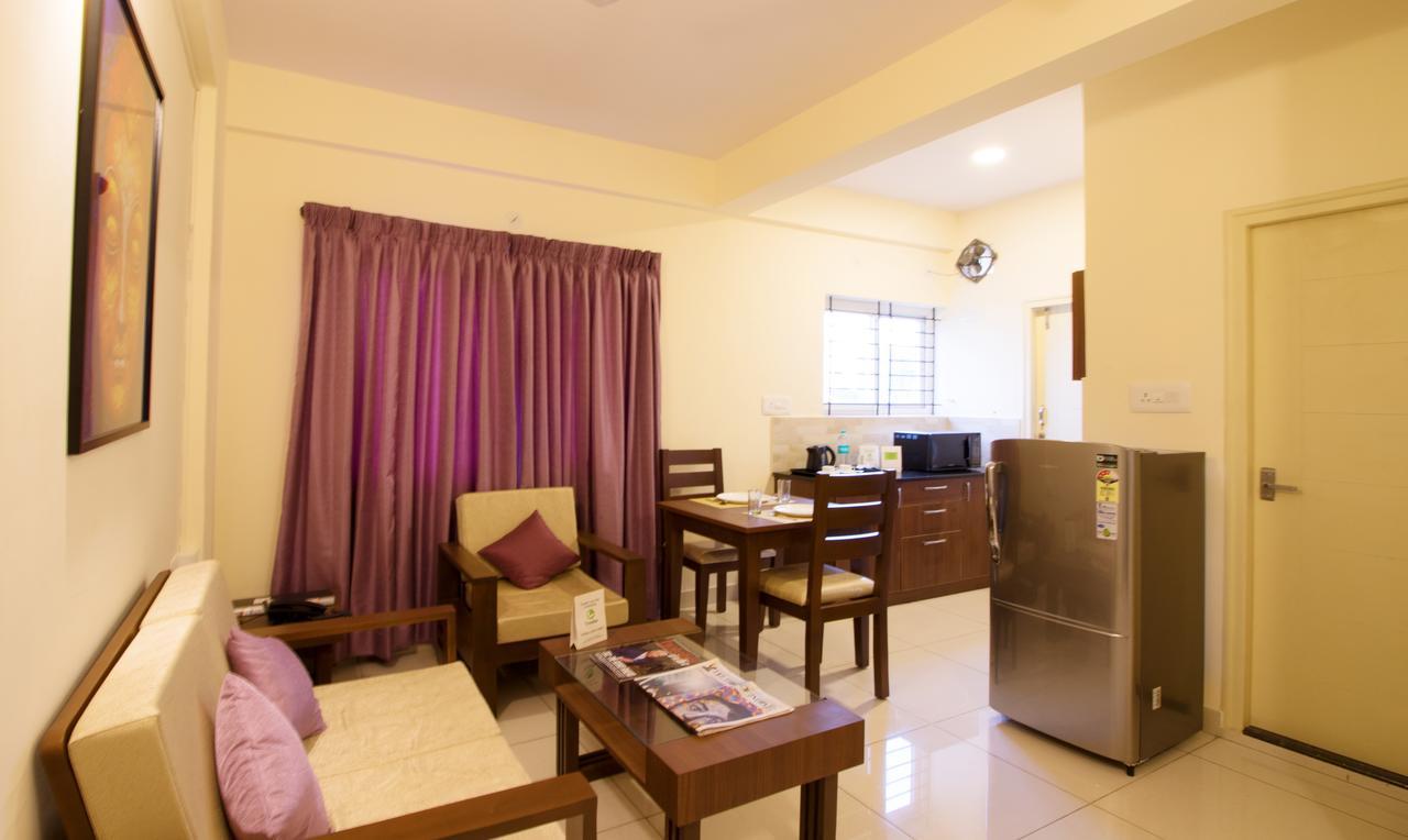 Hotel Treebo Trend Mel's Indiranagar 3*