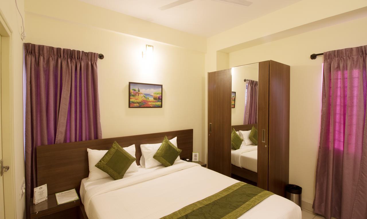 Treebo Trend Mel's Indiranagar Hotel