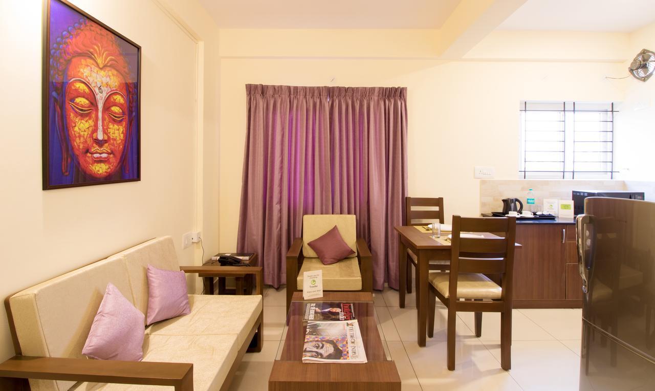 Hotel Treebo Trend Mel's Indiranagar