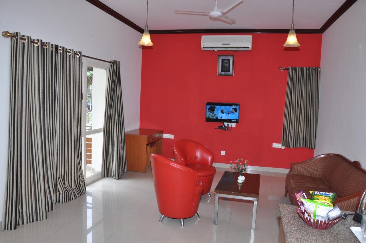Dass Suites,domlur 4*