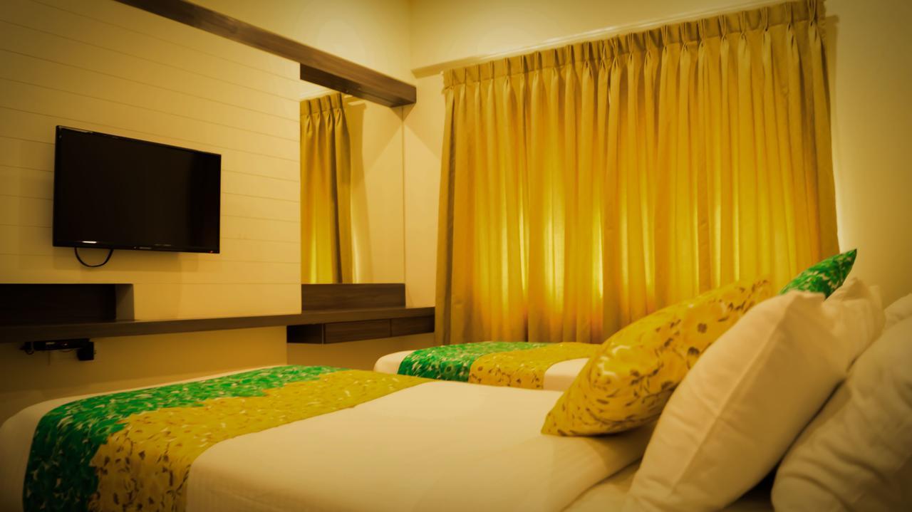 Hotel Royal Serenity - Kammanahalli Bangalore