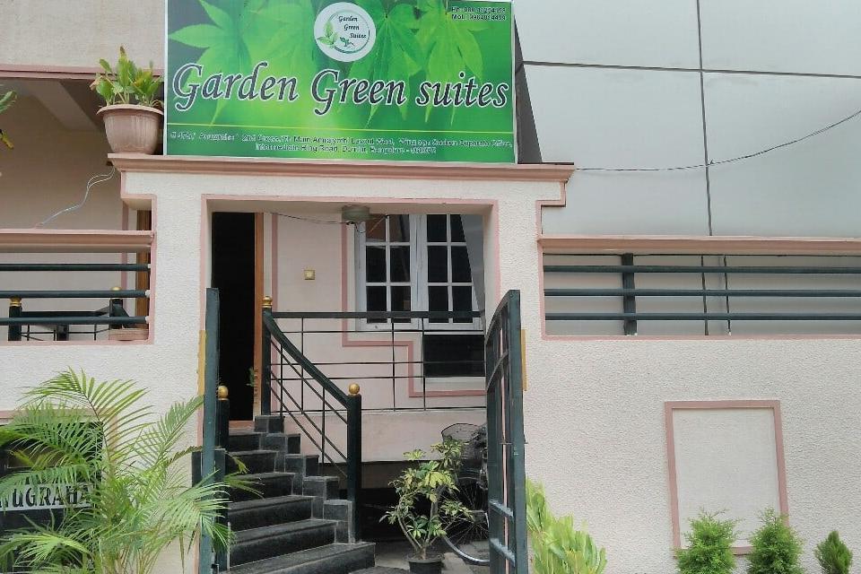 Garden Bangalore