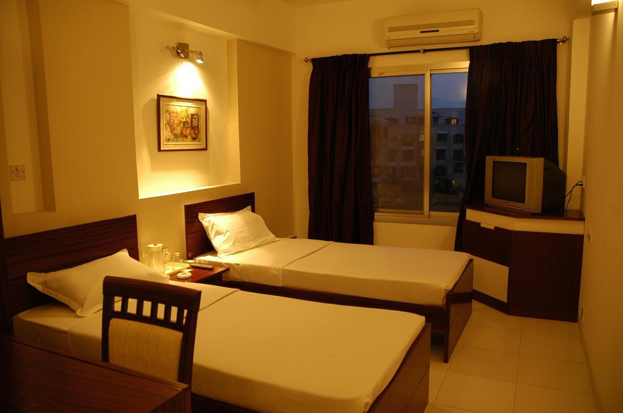 Roxel Diamond District Apartamento Bangalore