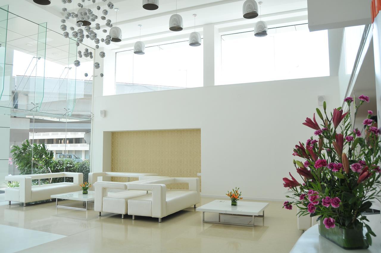 Icon Select By Bhagini Hotel Bangalore