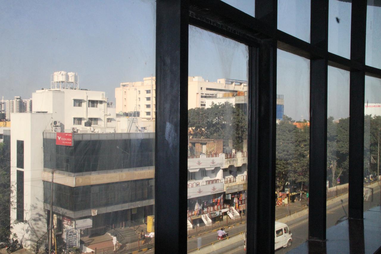 Raja Galaxy Hotel Bangalore