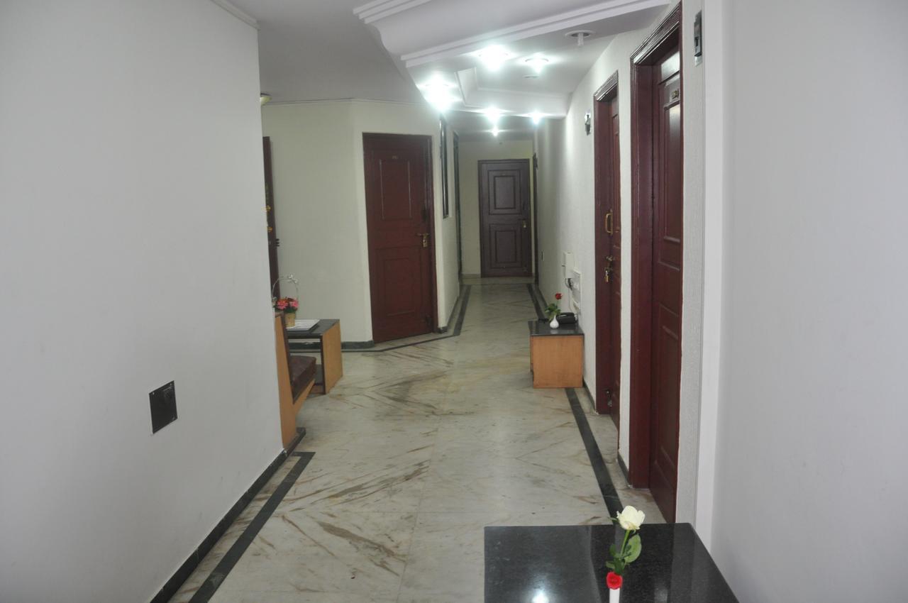 Hotel Raja Galaxy Bangalore