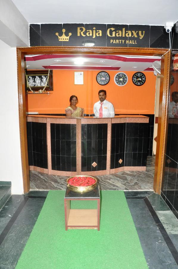 Raja Galaxy 4* Bangalore