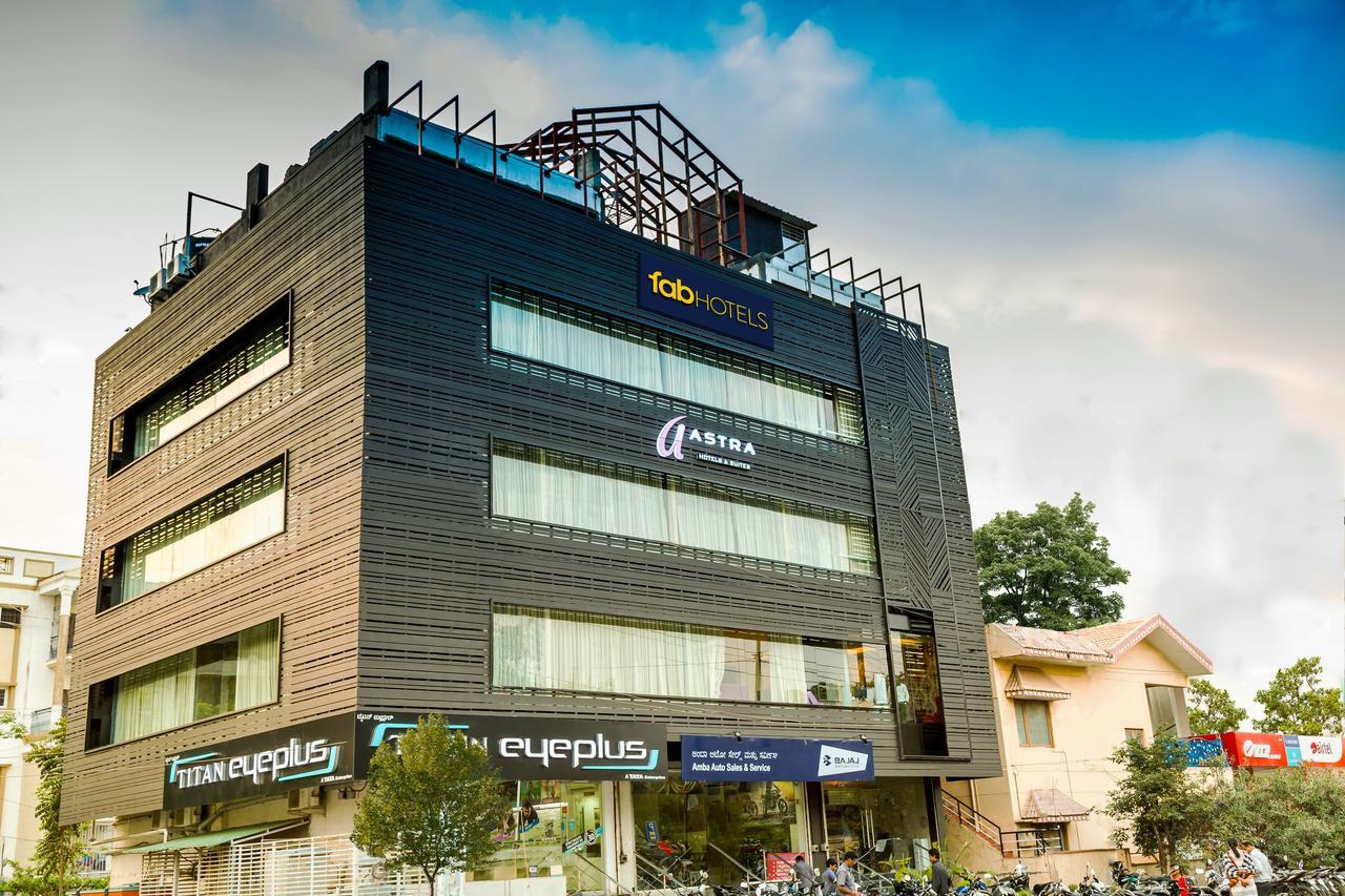 Fabhotel Astra Suites - Hsr Main Road Bangalore