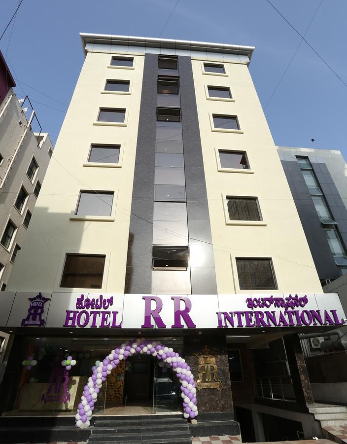 Rr International 2* Bangalore
