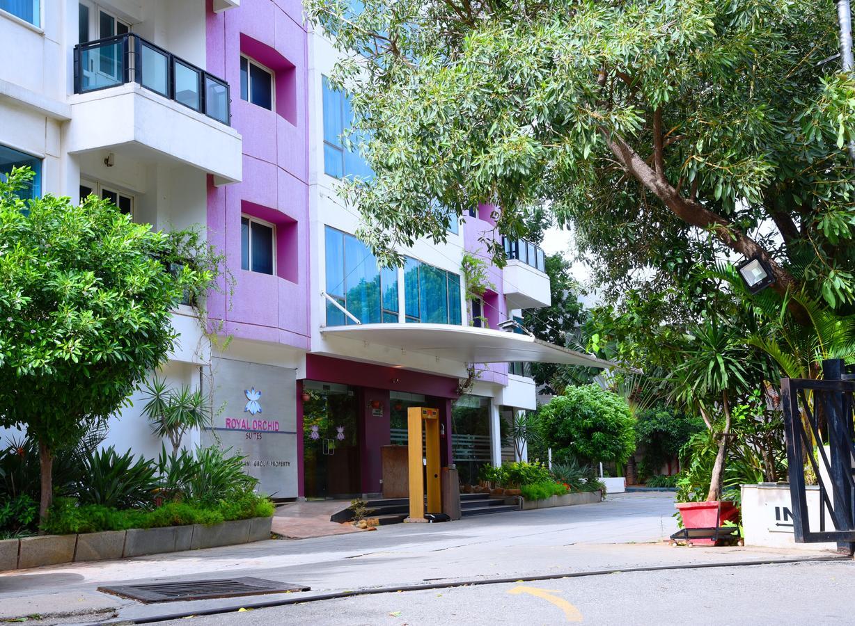 Royal Orchid Whitefield Hotel 4*