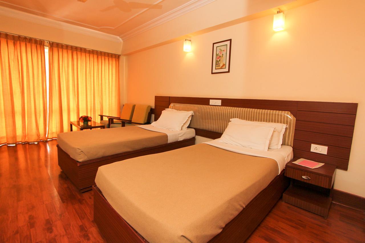 Ballal Residency Hotel