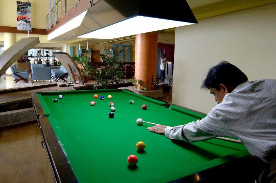 Hotel Country Club International 4*