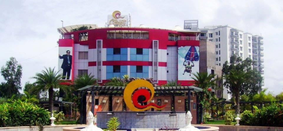 Country Club International Hotel