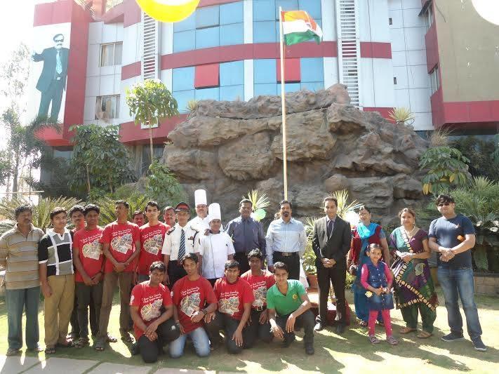 Country Club International Hotel
