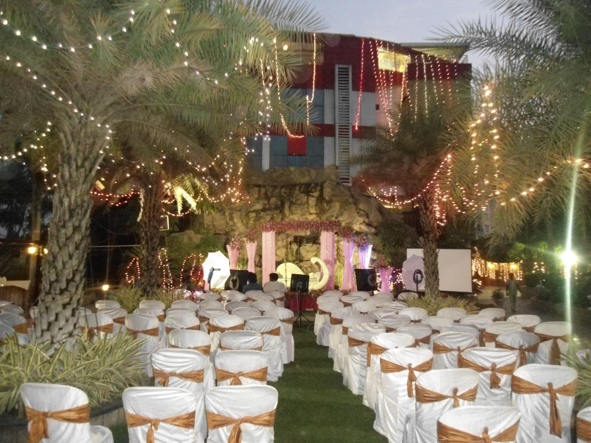 Hotel Country Club International