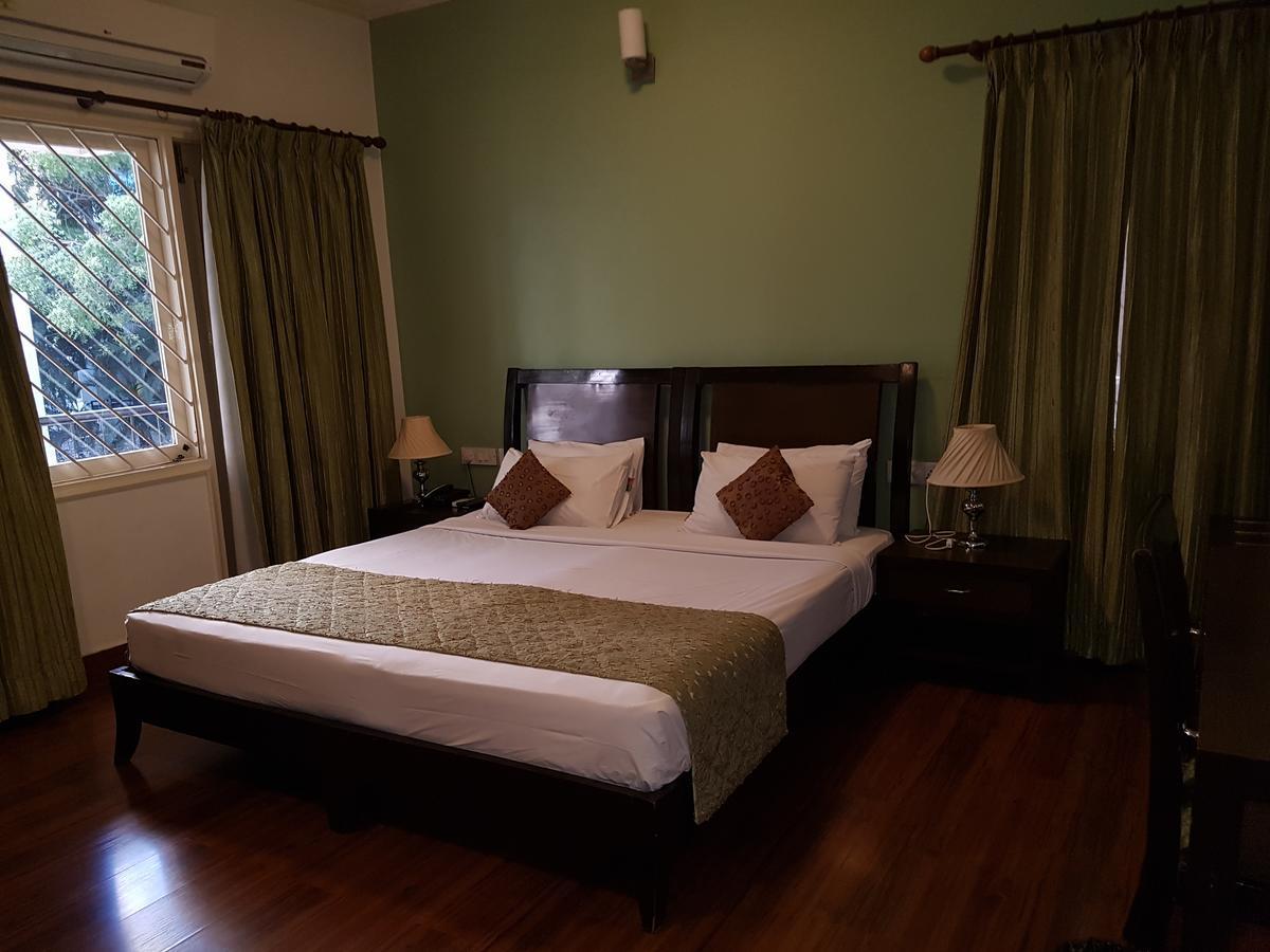 Trinity Suits Hotel Bangalore