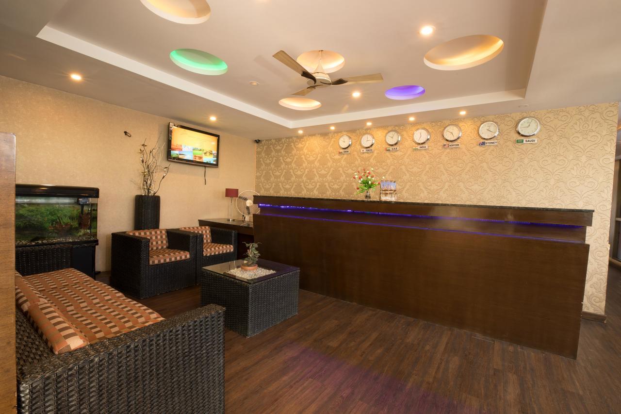 Hotel Select Bangalore