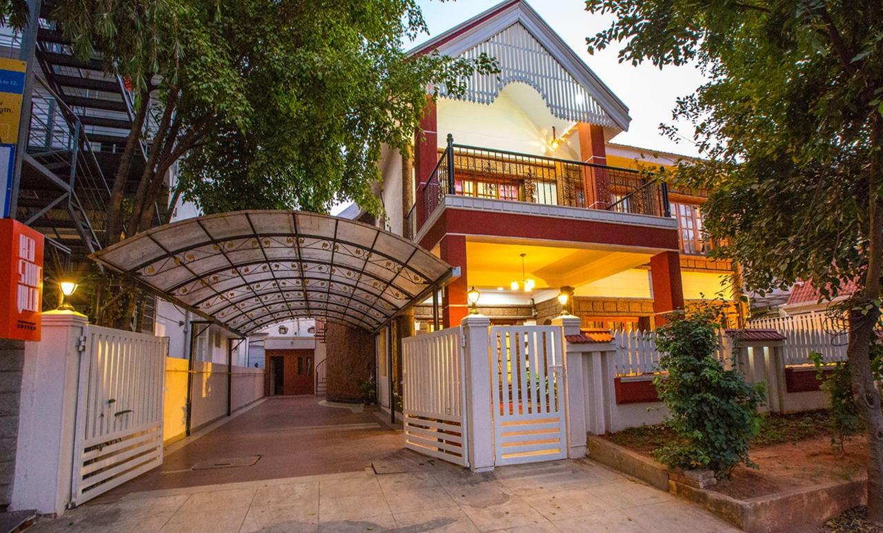 Redstone And Guest house Bangalore