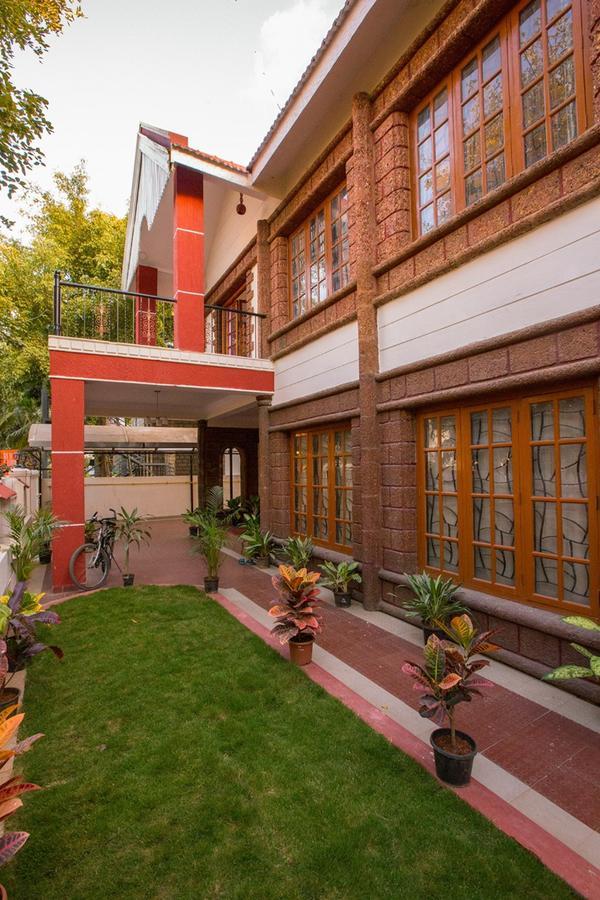 Redstone And Bangalore