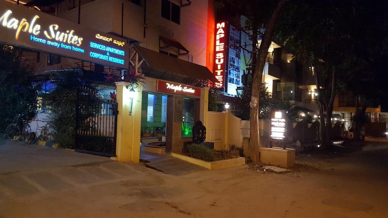Maple Apartment Bangalore