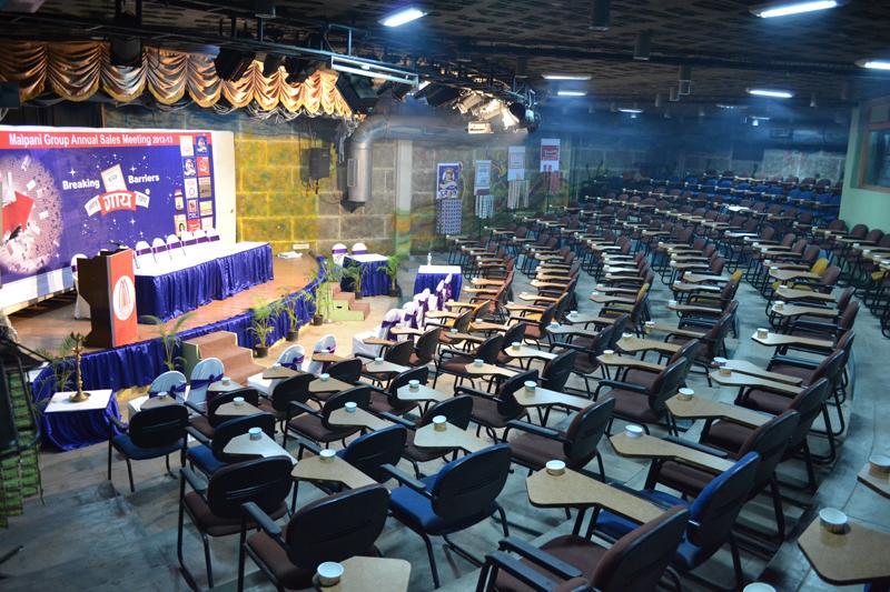The Club 3* Bangalore