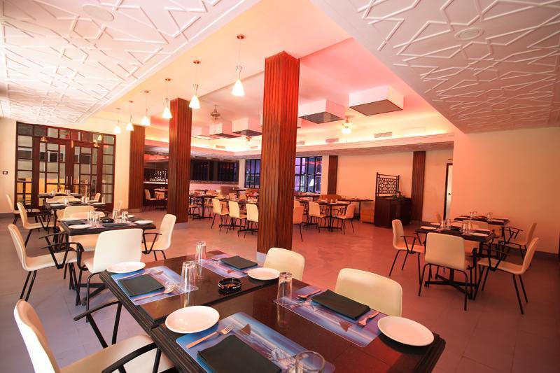 Hotel The Club Bangalore