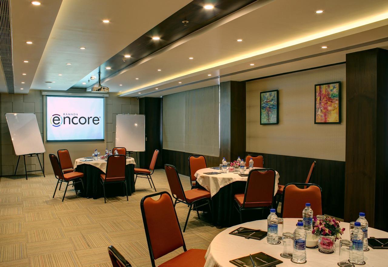Ramada Encore Domlur Hotel Bangalore