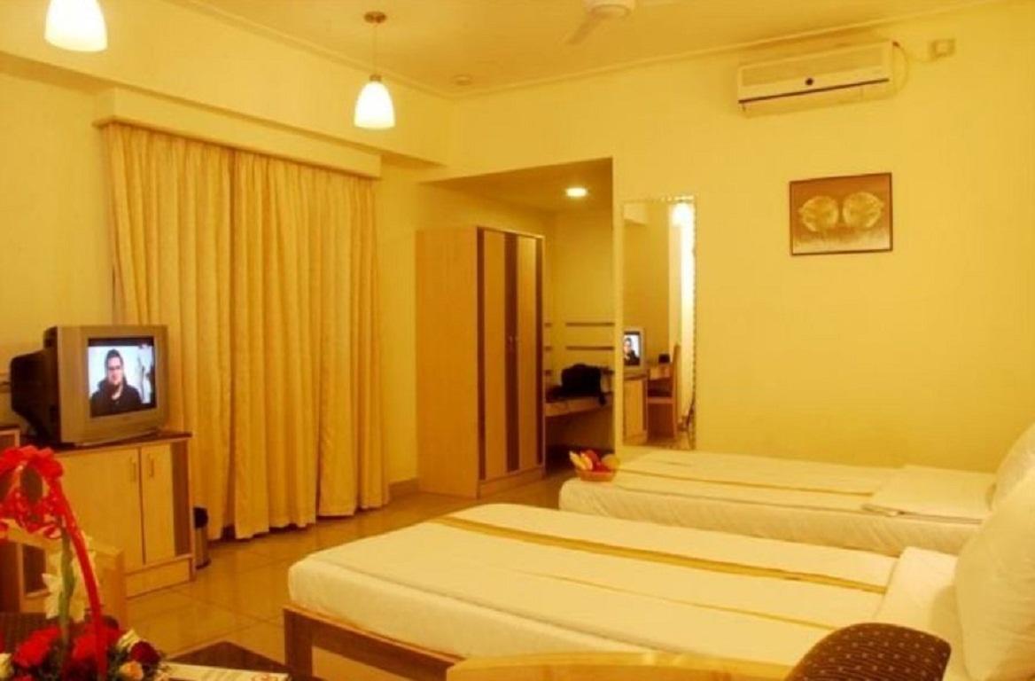 Hotel Komfort Terraces