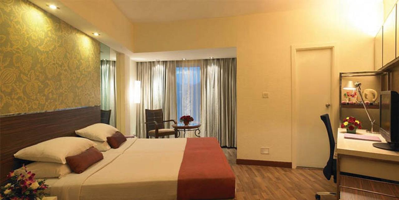 Komfort Terraces Hotel