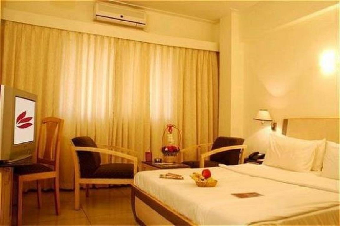 Hotel Komfort Terraces Bangalore