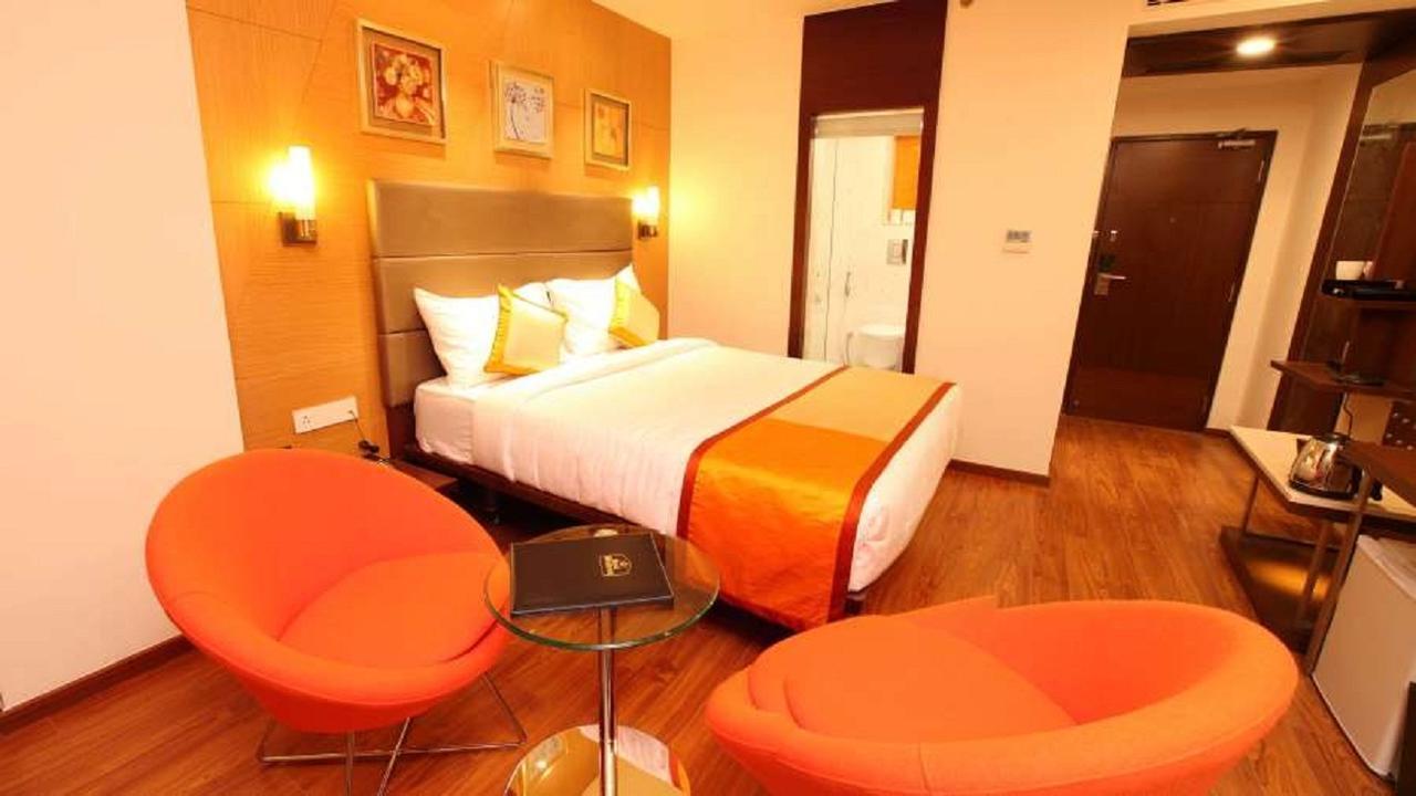 Hotel Komfort Terraces