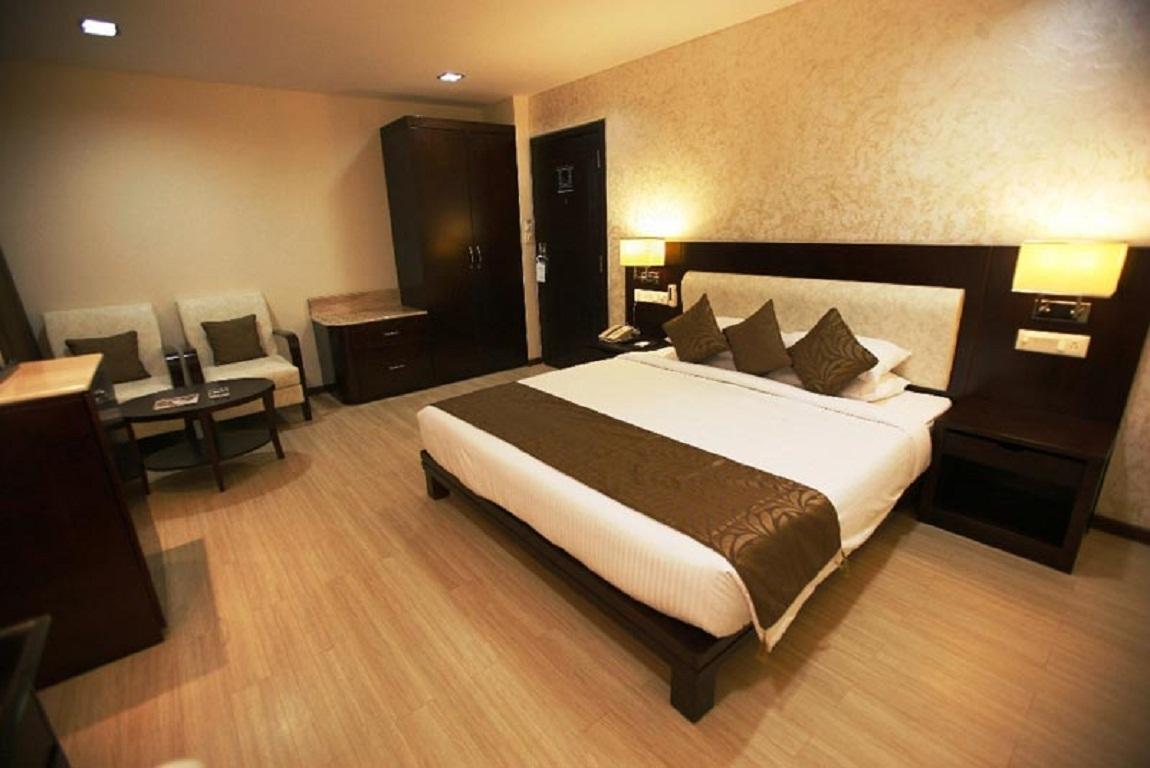 Komfort Terraces 3*