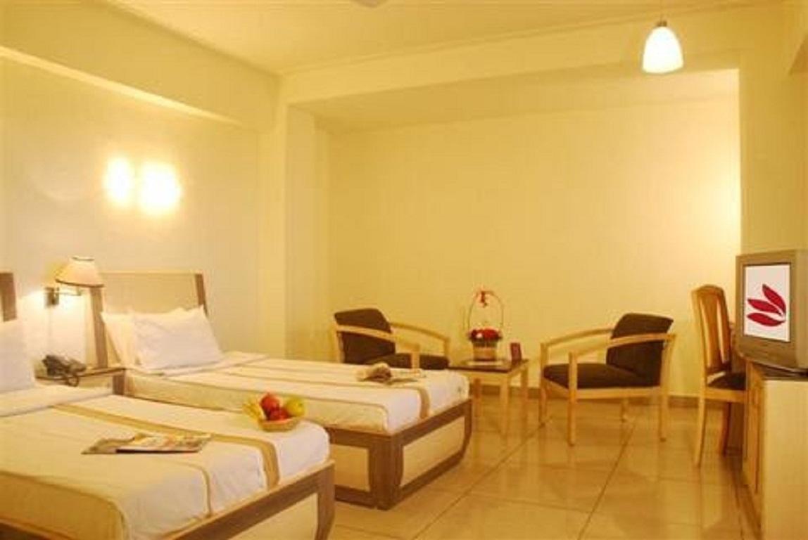 Hotel Komfort Terraces