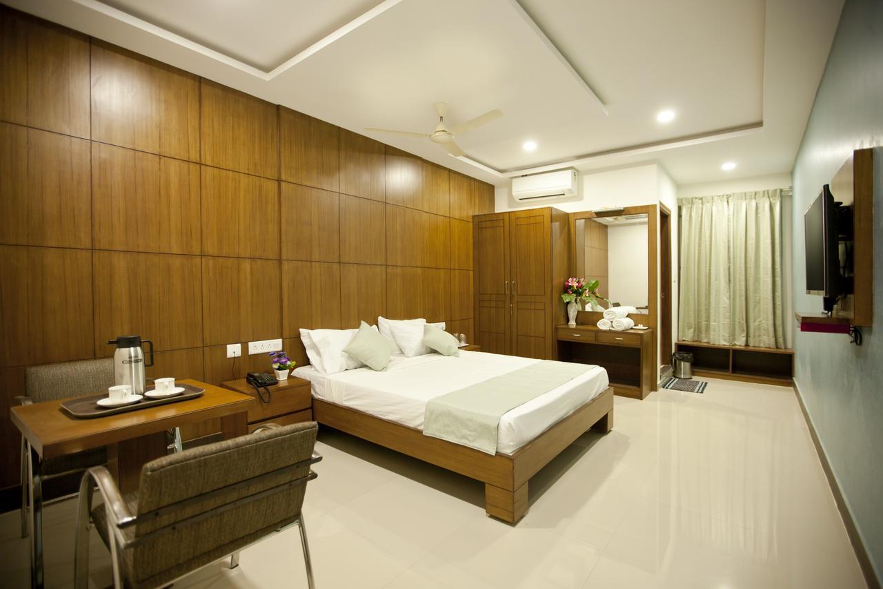 Shoba Residency-kammanahalli 3*