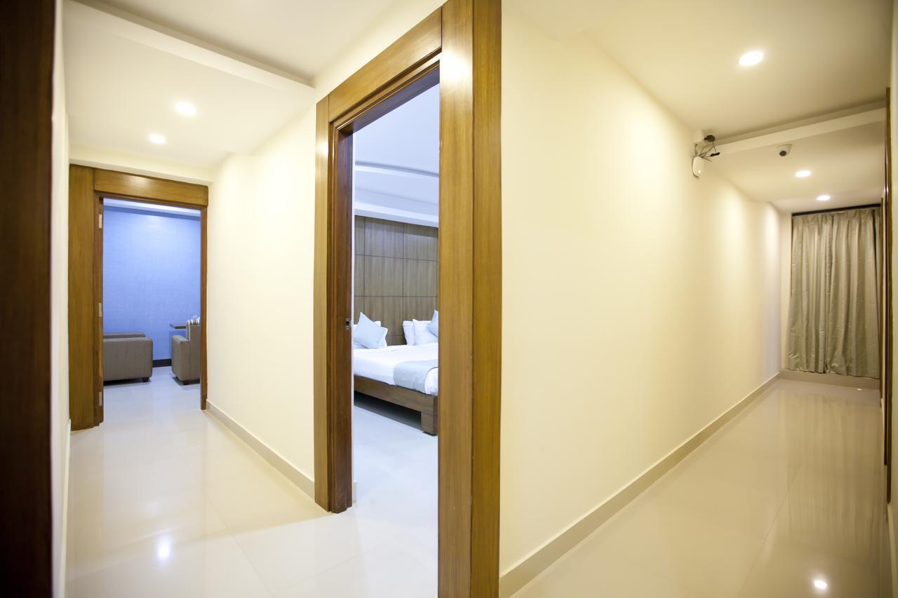 Hotel Shoba Residency-kammanahalli 3*