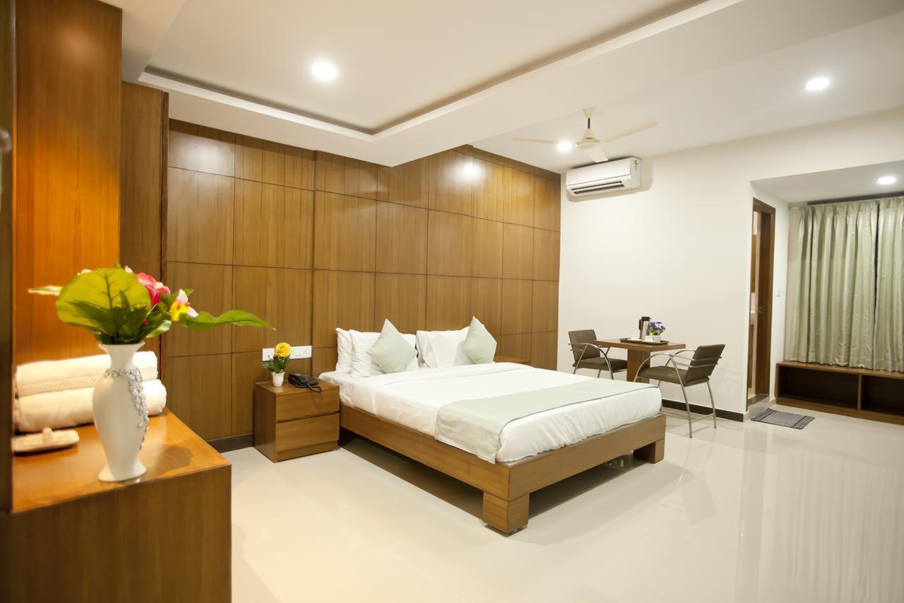Shoba Residency-kammanahalli 3* Bangalore