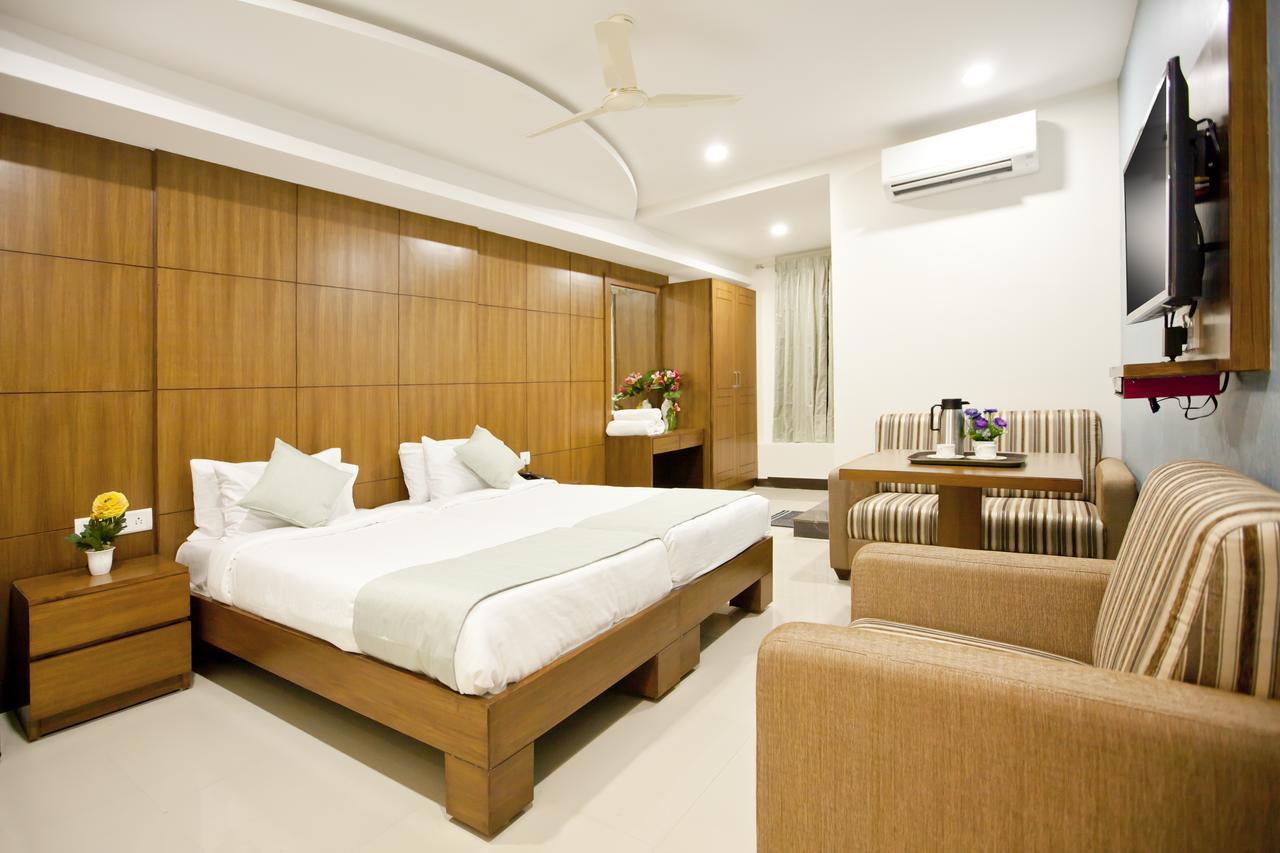 Shoba Residency-kammanahalli 3* Bangalore