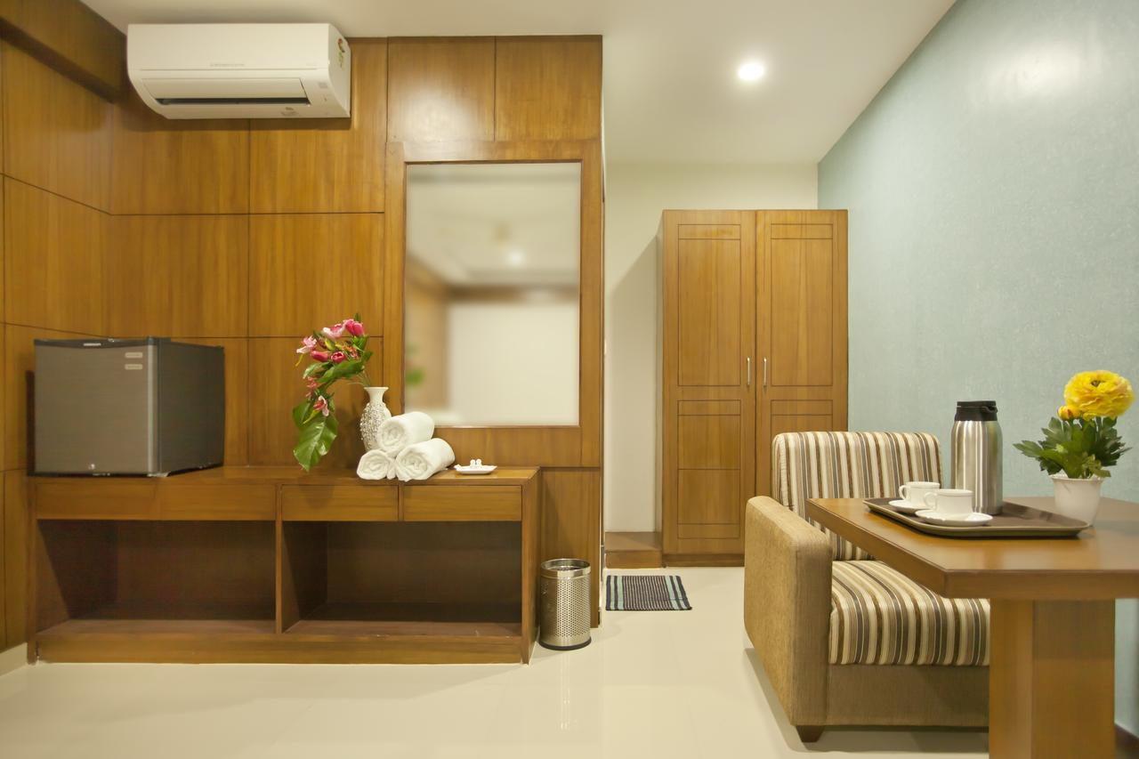 Shoba Residency-kammanahalli Hotel Bangalore