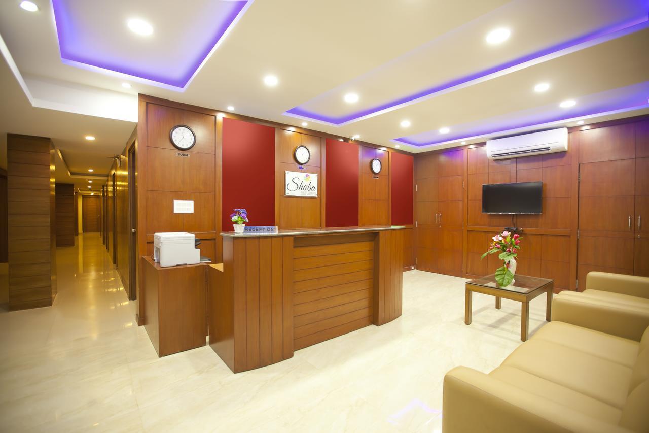 Shoba Residency-kammanahalli 3* Bangalore