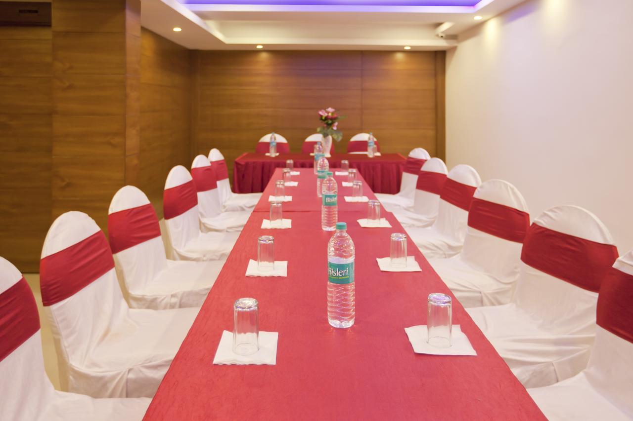 Shoba Residency-kammanahalli Hotel