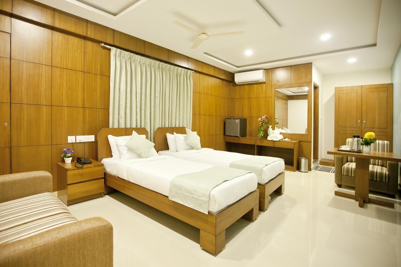 Shoba Residency-kammanahalli 3*